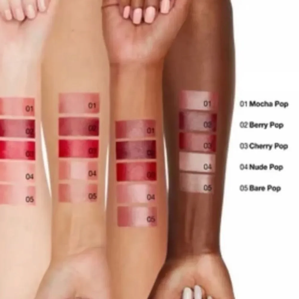 Clinique Pop Lip Color + Primer In Cherry Pop